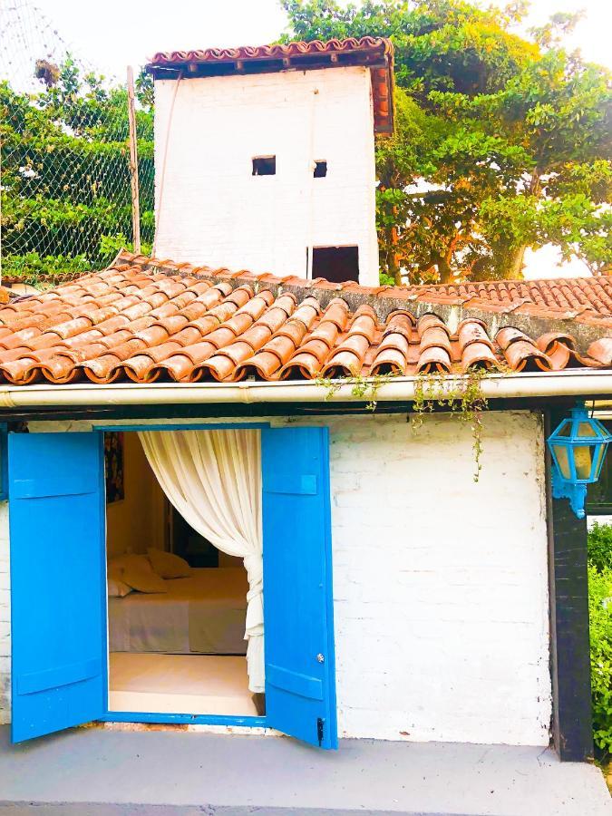 Peixe Crew Manguinhos Bed & Breakfast Armacao dos Buzios ภายนอก รูปภาพ