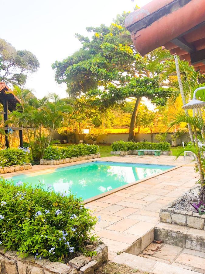 Peixe Crew Manguinhos Bed & Breakfast Armacao dos Buzios ภายนอก รูปภาพ
