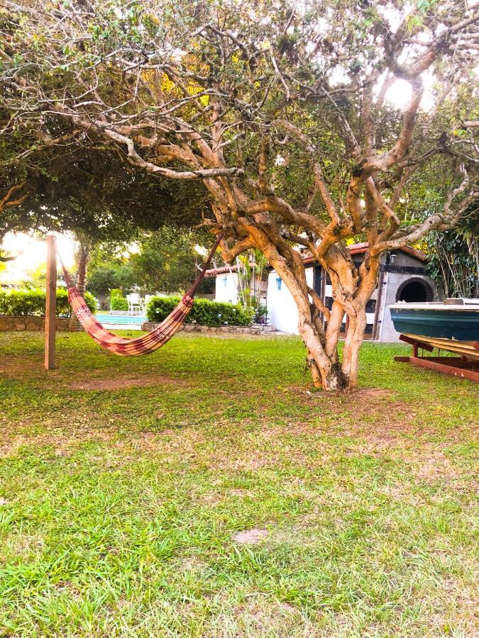 Peixe Crew Manguinhos Bed & Breakfast Armacao dos Buzios ภายนอก รูปภาพ