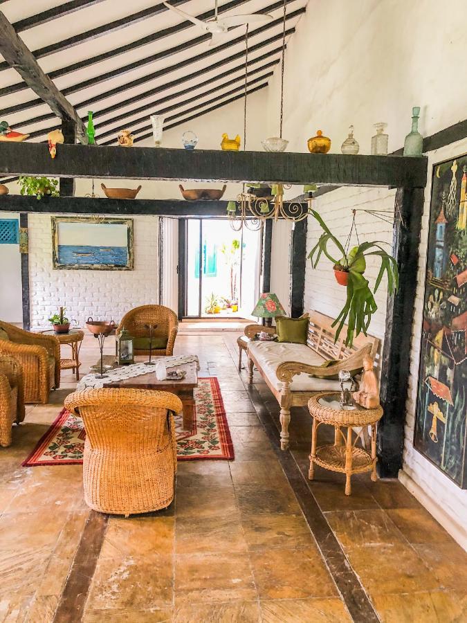 Peixe Crew Manguinhos Bed & Breakfast Armacao dos Buzios ภายนอก รูปภาพ