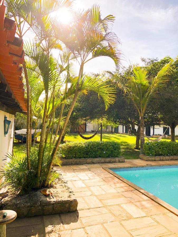 Peixe Crew Manguinhos Bed & Breakfast Armacao dos Buzios ภายนอก รูปภาพ