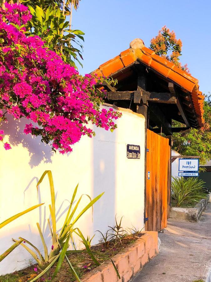 Peixe Crew Manguinhos Bed & Breakfast Armacao dos Buzios ภายนอก รูปภาพ