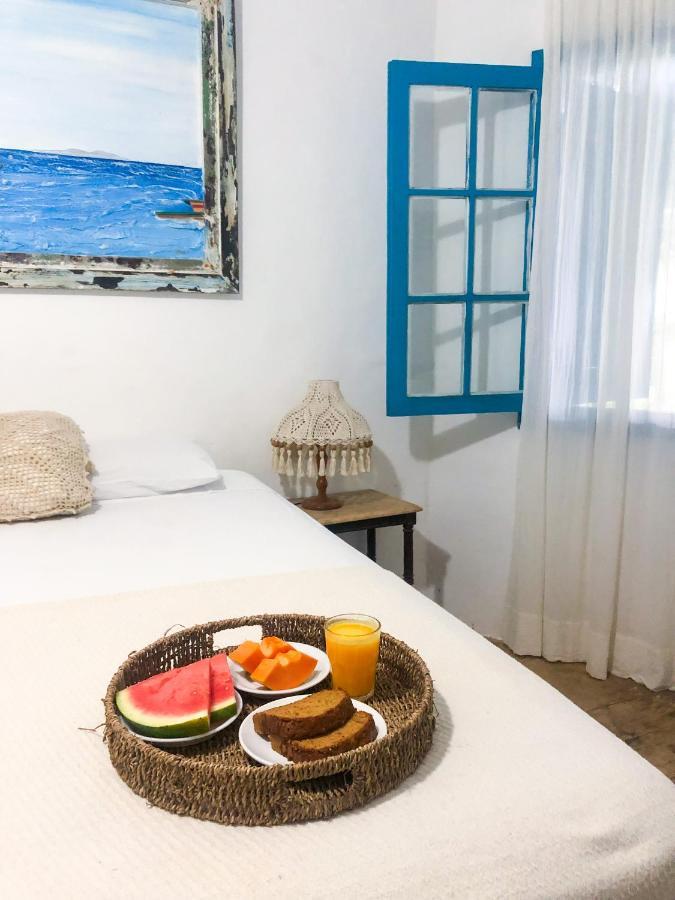 Peixe Crew Manguinhos Bed & Breakfast Armacao dos Buzios ภายนอก รูปภาพ
