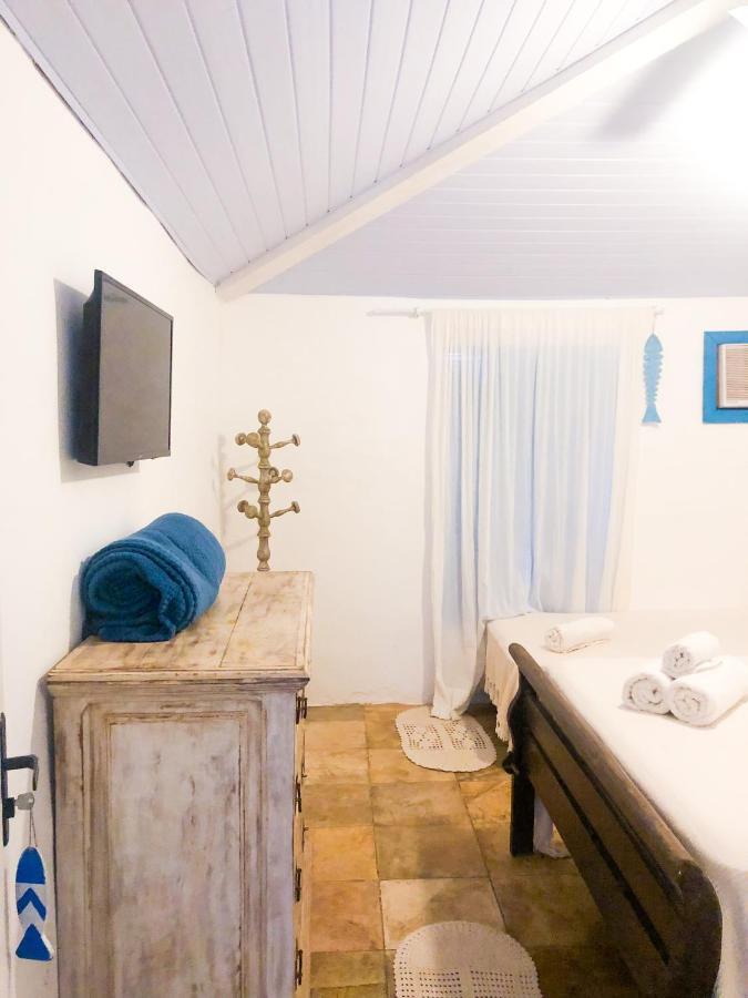 Peixe Crew Manguinhos Bed & Breakfast Armacao dos Buzios ภายนอก รูปภาพ