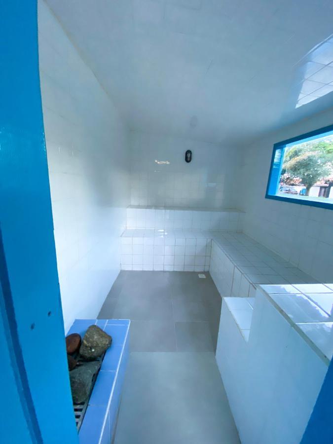 Peixe Crew Manguinhos Bed & Breakfast Armacao dos Buzios ภายนอก รูปภาพ