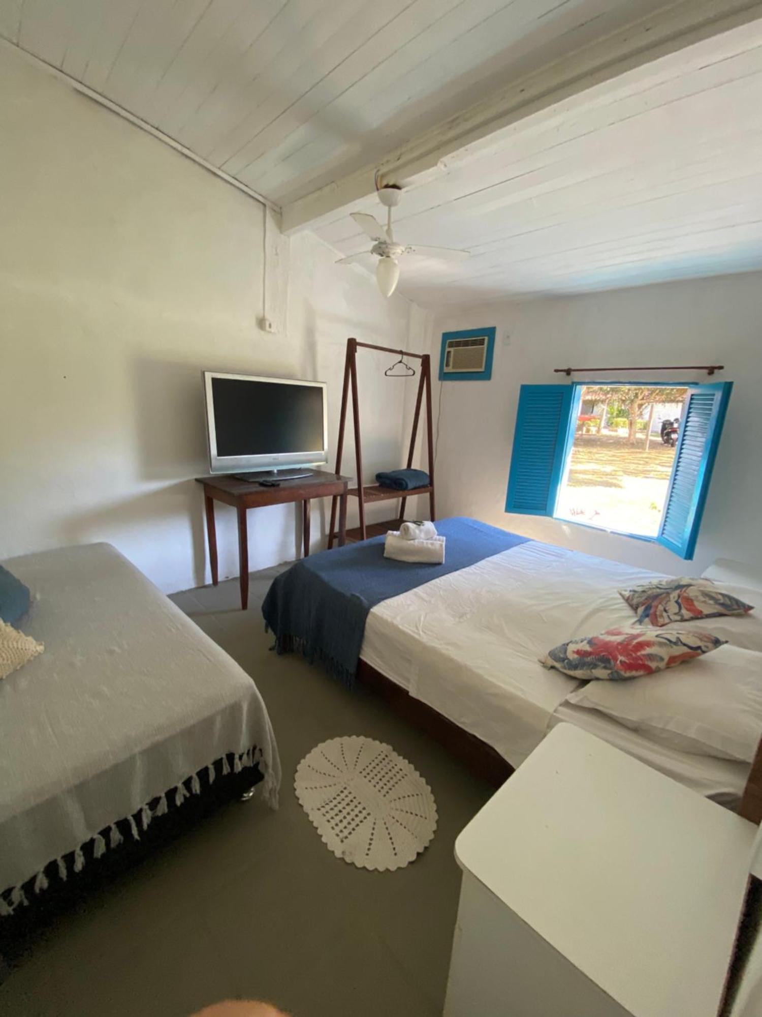 Peixe Crew Manguinhos Bed & Breakfast Armacao dos Buzios ภายนอก รูปภาพ